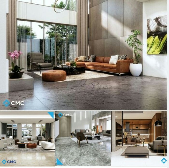 Gạch ốp lát CMC ảnh 1