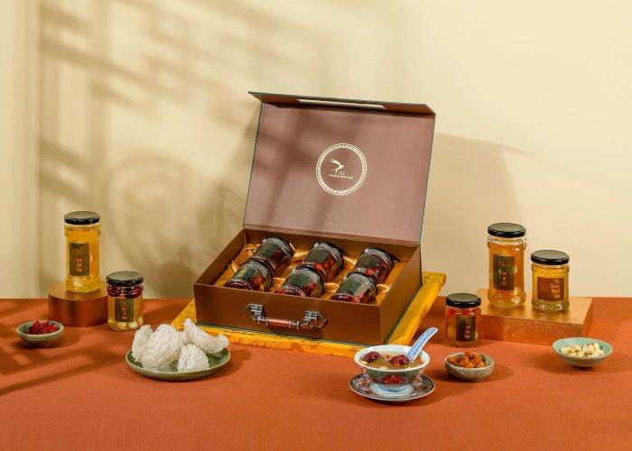 CiCi Thượng Đỉnh Yến - Ảnh 1