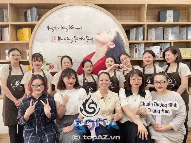 Spa Phù Dương Thang - Tinh hoa chăm sóc sức khỏe theo phương pháp Đông y
