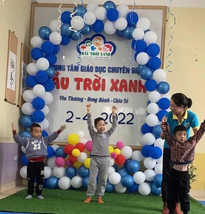 Trường Mầm Non Chuyên Biệt Bầu Trời Xanh - Hình ảnh 2