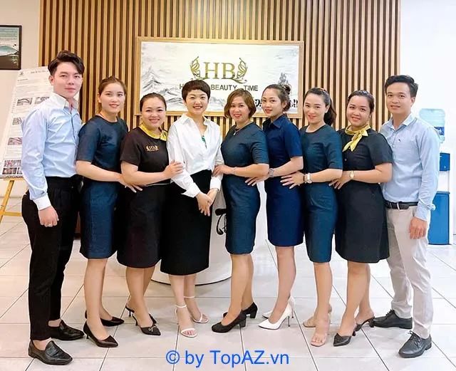 Địa chỉ spa đẳng cấp tại quận Bình Tân