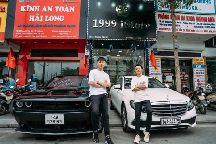 Hình ảnh cửa hàng 1999 iStore