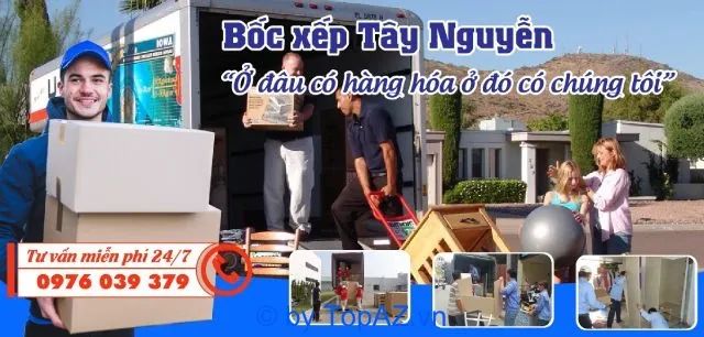 Giải pháp bốc xếp hàng hóa chuyên nghiệp - uy tín hàng đầu tại TP.HCM
