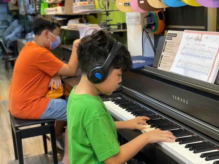 Trường Nhạc Rainbow Music ảnh 2