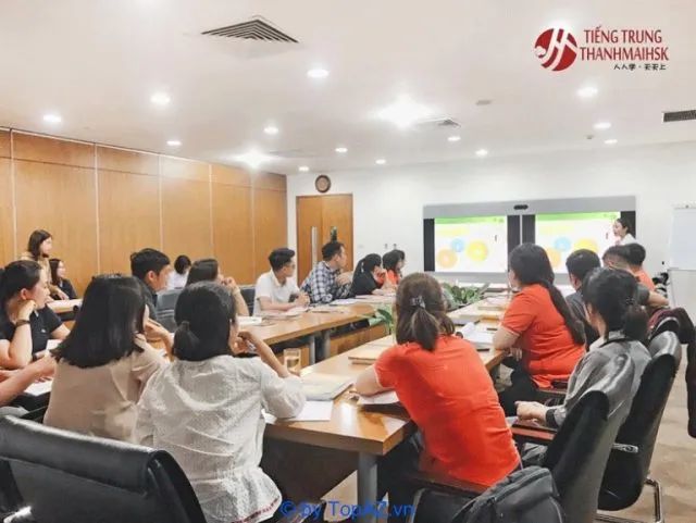 THANHMAIHSK - Hệ thống đào tạo Hán ngữ chuẩn quốc tế