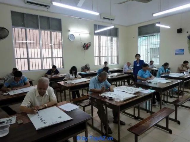 Trung Tâm Giáo Dục Thường Xuyên Tiếng Hoa TP.HCM - Điểm sáng trong hành trình chinh phục Hoa ngữ