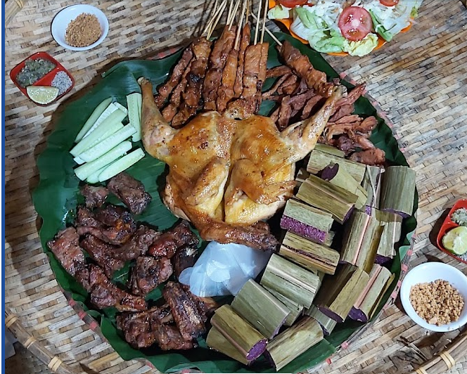 Không gian ấm cúng và món ngon đặc sắc tại Nhà Hàng Đang Jrung