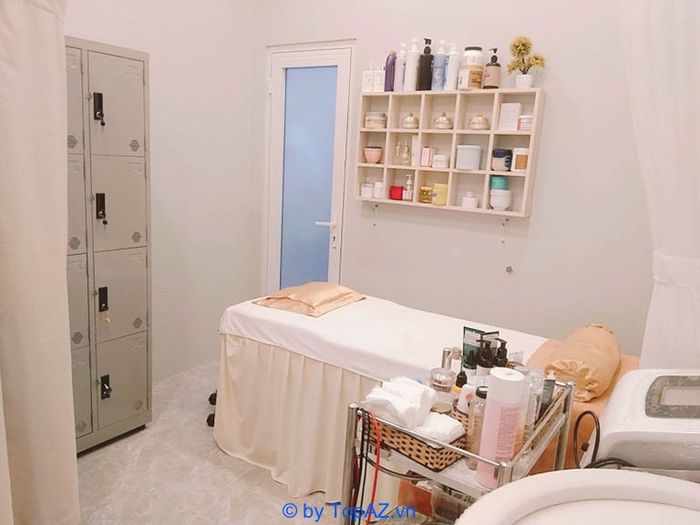 Spa quận 2 - Nơi gửi gắm nhan sắc vàng