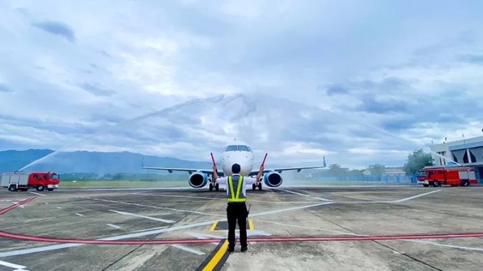 Cảng hàng không Điện Biên ảnh 2