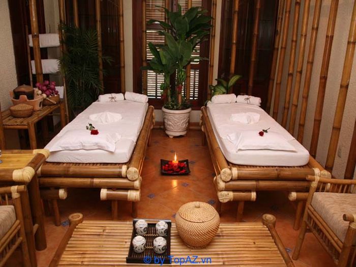 Spa quận 2 - Địa chỉ vàng cho hành trình làm đẹp hoàn hảo