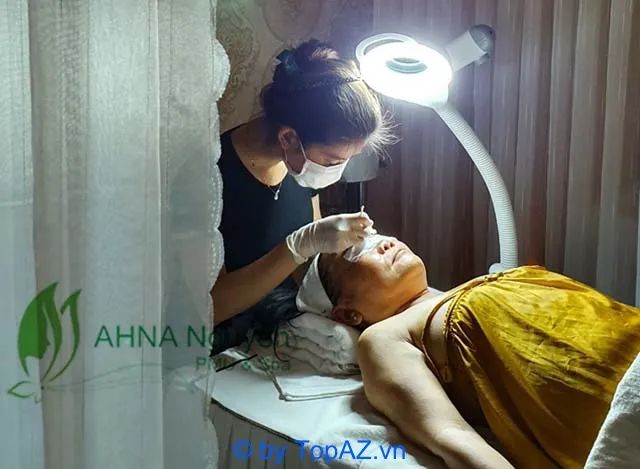 Địa chỉ spa cao cấp tại quận Bình Tân