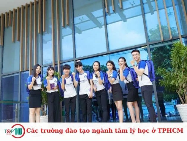 Danh sách các trường đào tạo ngành Tâm lý học tại TP.HCM