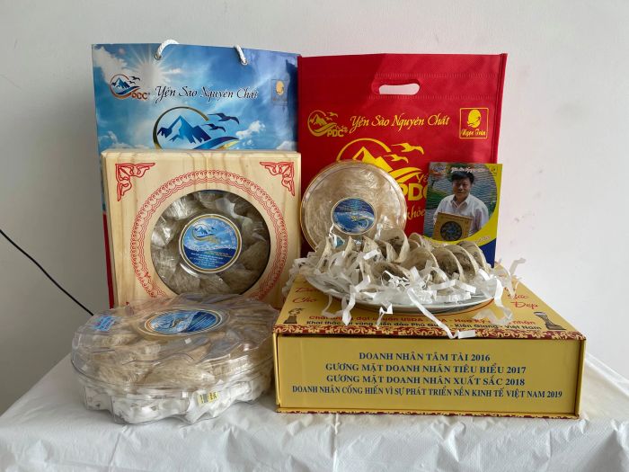Yến Sào Nguyên Chất PDC ảnh 1
