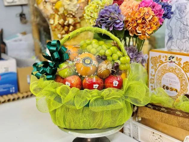 Trái cây sạch và trái cây nhập khẩu chất lượng tại Quận 6