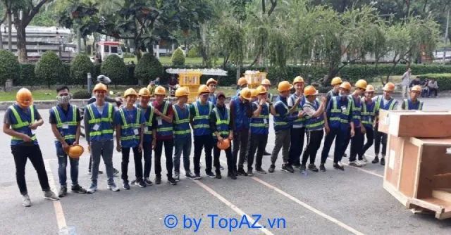 Giải pháp bốc xếp tiết kiệm tại TP.HCM: Chất lượng vượt trội - Chi phí tối ưu