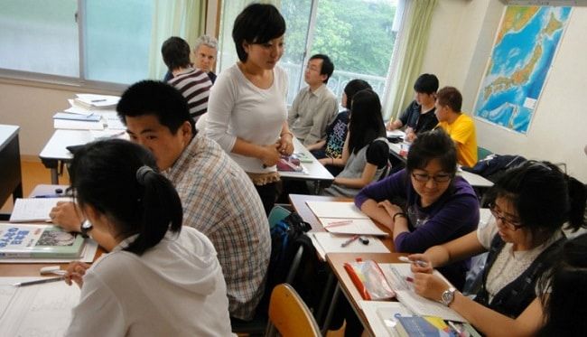 Địa chỉ học tiếng Nhật uy tín tại thành phố biển Vũng Tàu