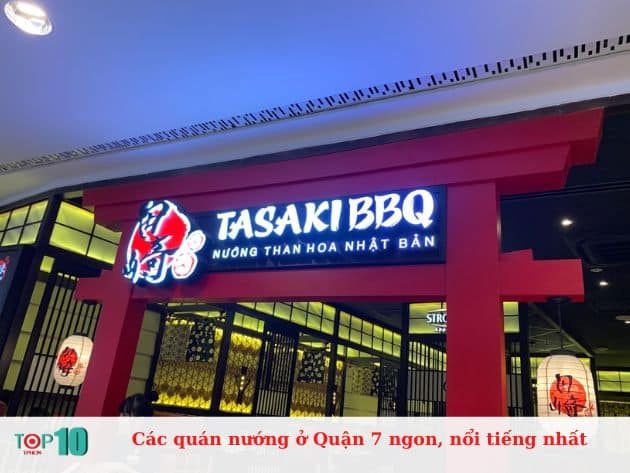 Khám phá những quán nướng đình đám nhất Quận 7 - điểm hẹn lý tưởng cho tín đồ ẩm thực