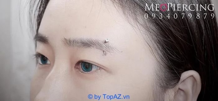 Địa chỉ xỏ khuyên rốn, môi, mũi, chân mày tại TPHCM đáng tin cậy