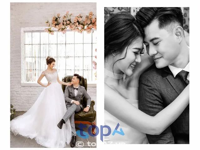 Mimosa Wedding - Nghệ thuật lưu giữ hạnh phúc