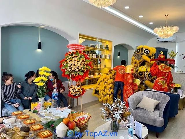 Địa chỉ spa cao cấp tại quận Bình Tân