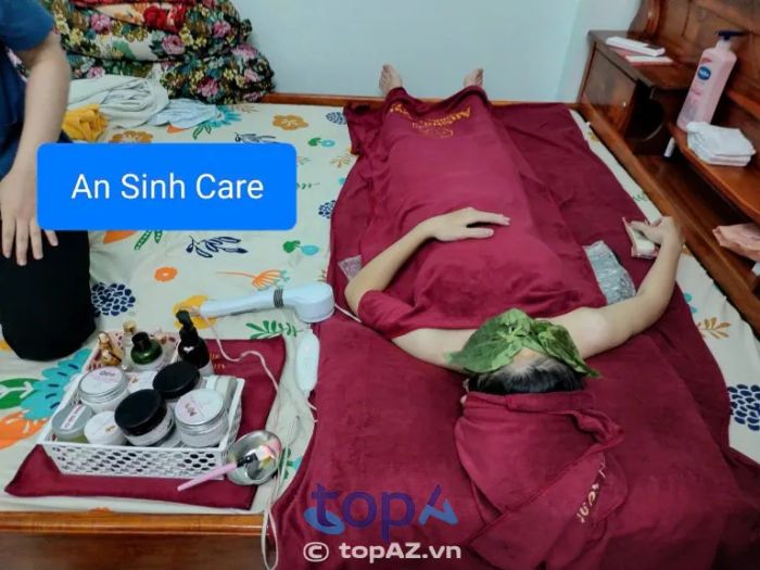 An Sinh Care - Đồng hành cùng mẹ trong hành trình hồi phục sau sinh
