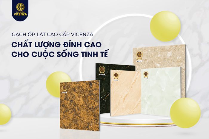 Hình ảnh Gạch ốp lát Vicenza 1