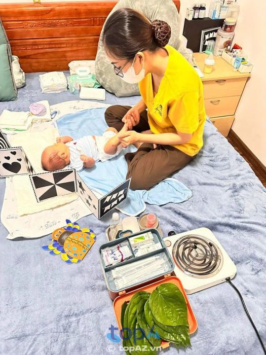 Mommy Care - Hệ sinh thái chăm sóc toàn diện cho mẹ bầu và sau sinh