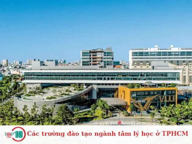 Danh sách các cơ sở đào tạo Tâm lý học nổi bật ở TPHCM