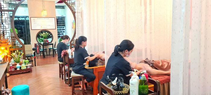 Trải nghiệm massage thư giãn tại Lâm Anh Spa - Ảnh 3