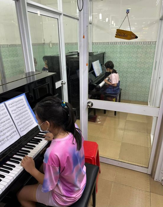 Si Giáng Music School ảnh 1