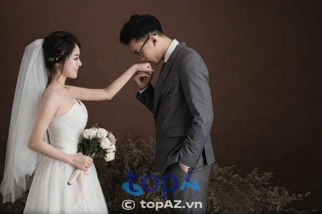 Green Wedding Studio - Nơi lưu giữ tình yêu theo cách xưa cũ mà tinh tế