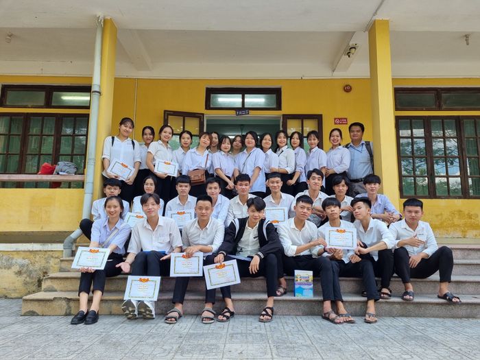 Không gian học tập tại Lớp Toán Thầy Lê Bá Bảo