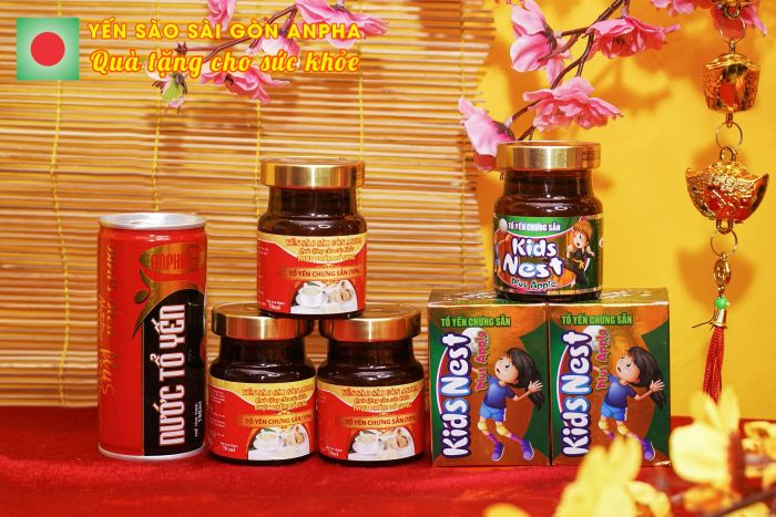 Yến Sào Sài Gòn Anpha ảnh 2