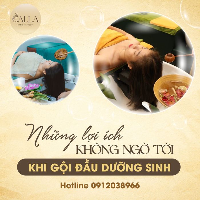 Không gian thư giãn đẳng cấp tại Calla Spa - Ảnh 2