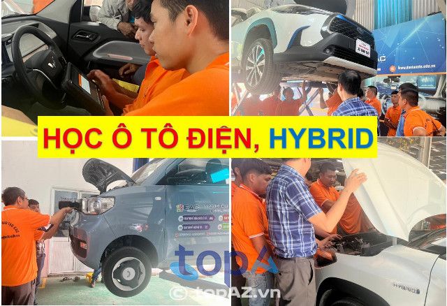 EAC - Địa chỉ đào tạo nghề chuẩn mực và chất lượng hàng đầu tại Thủ đô