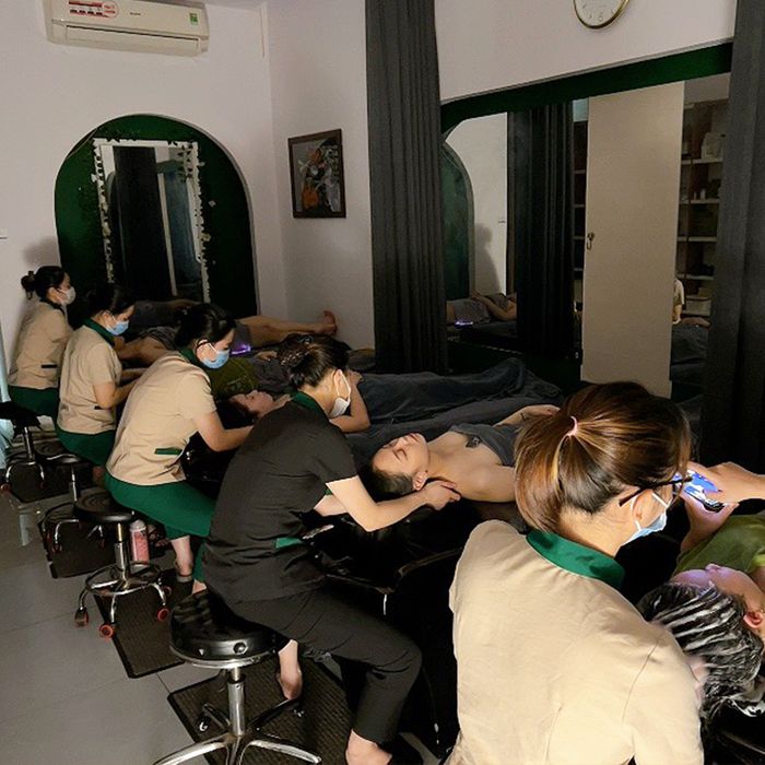 Không gian sang trọng và dịch vụ chuyên nghiệp tại LaBase Beauty Spa - Ảnh 3