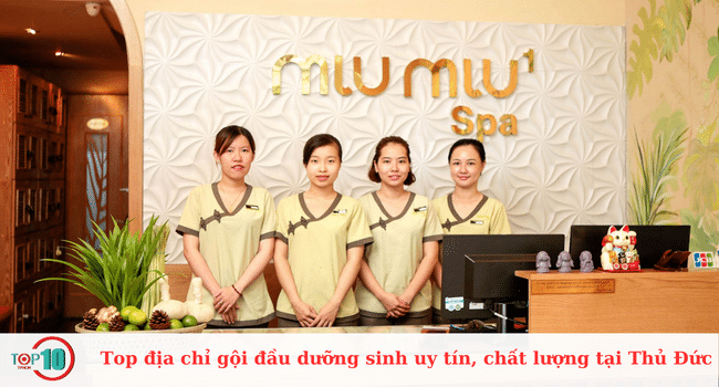 Danh sách địa chỉ gội đầu dưỡng sinh uy tín nhất tại Thủ Đức