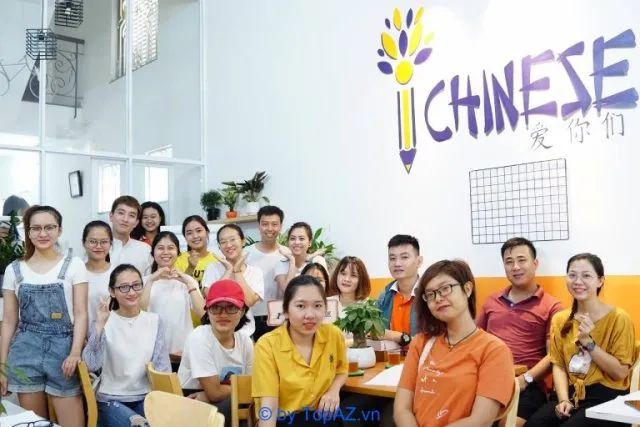 Hoa ngữ ICHINESE - Địa chỉ vàng cho người yêu tiếng Trung tại TP.HCM