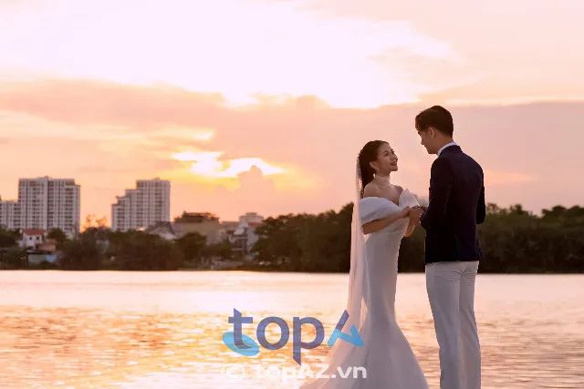 Địa chỉ vàng cho những bộ ảnh cưới nghệ thuật tại Hà Nội