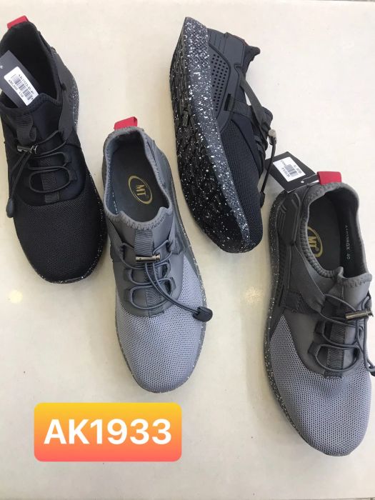 Giày MT - Góc sống ảo cực chất cho tín đồ sneaker