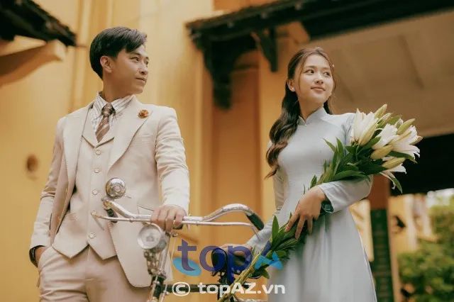 Nupakachi Studio - Địa chỉ chụp ảnh cưới cao cấp tại Hà Nội