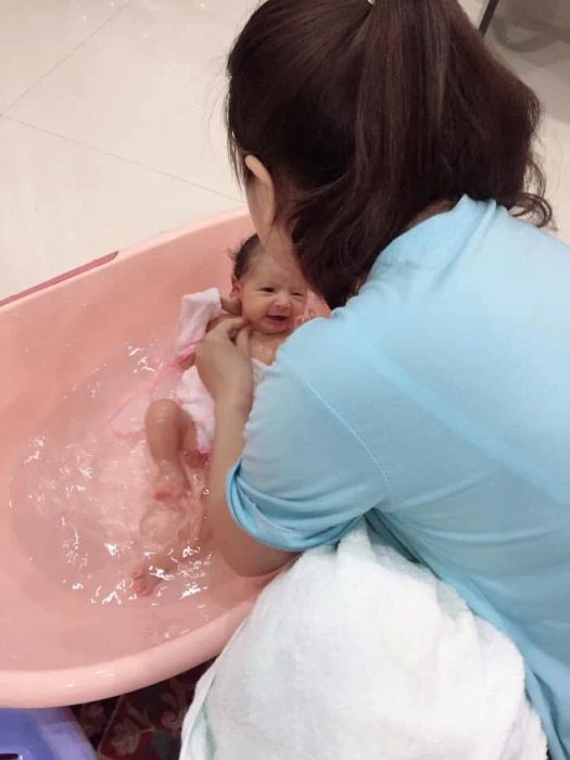 Không gian chăm sóc mẹ và bé tiêu chuẩn Nhật tại Happy-Mums