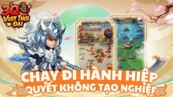 Tần suất cập nhật Code mới trong 3Q Vượt Thời Đại