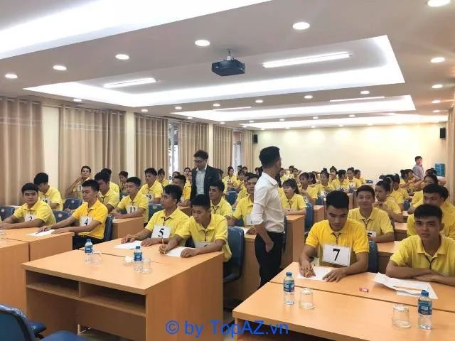 Simco Sông Đà - Hành trình kết nối nhân lực Việt ra thế giới