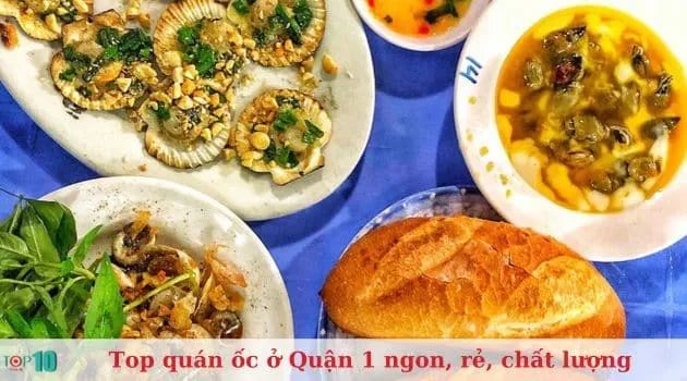 Ốc Khánh - Nét riêng giữa lòng phố thị