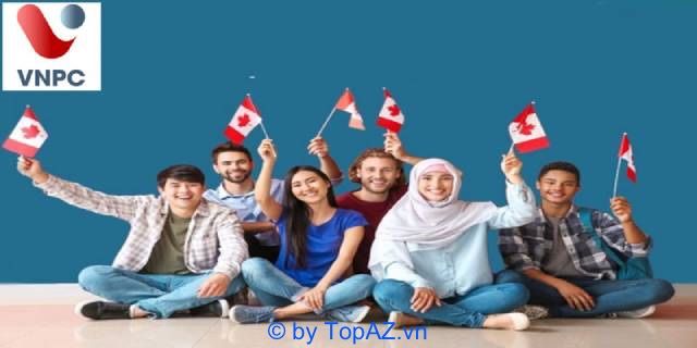 VNPC - Trung tâm Tư vấn Du học Canada chất lượng