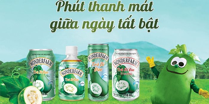Hình ảnh sản phẩm tiêu biểu Wonderfarm từ Interfood