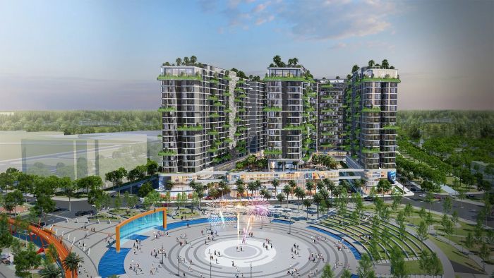 Hình ảnh Công ty Ibstac Architects & Planners (Ảnh 1)