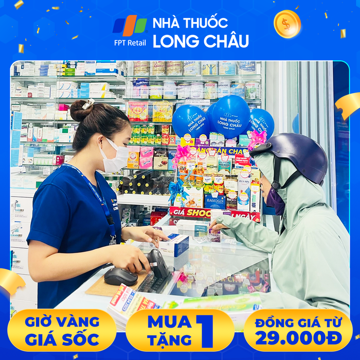 Nhà thuốc FPT Long Châu hình ảnh 1