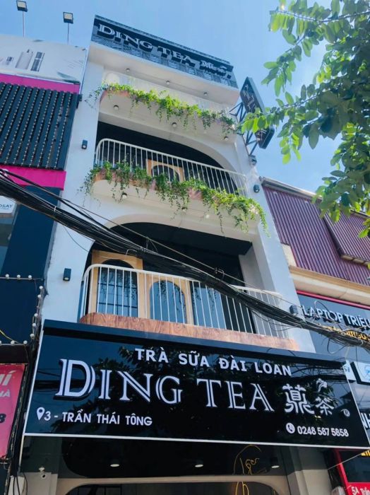 DING TEA hình ảnh 2